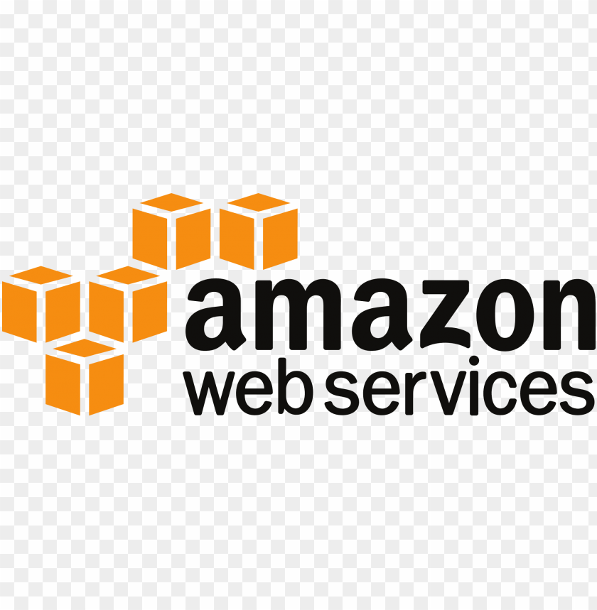 amazon, web, services, logo, png