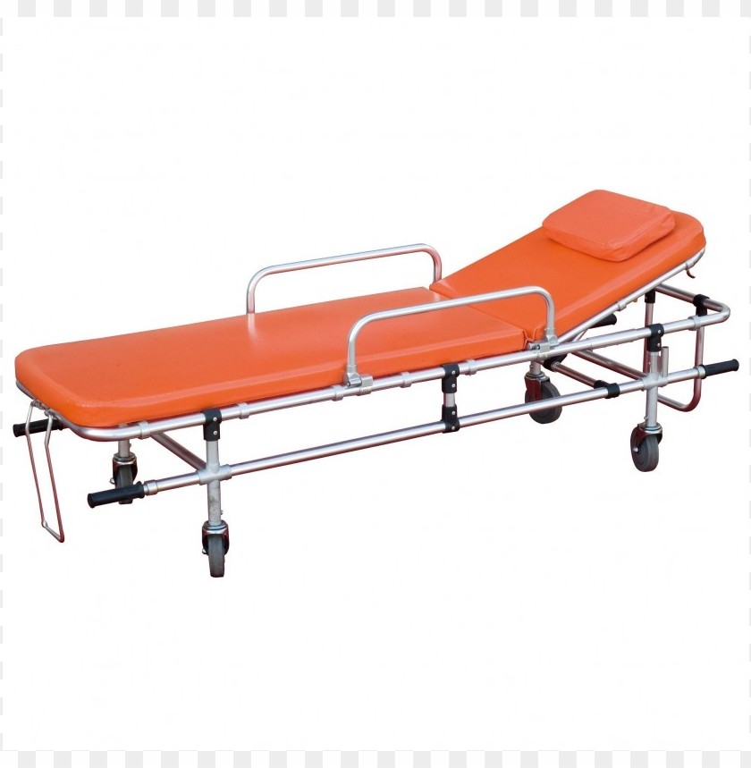 ambulance stretcher, stretcher,ambulance