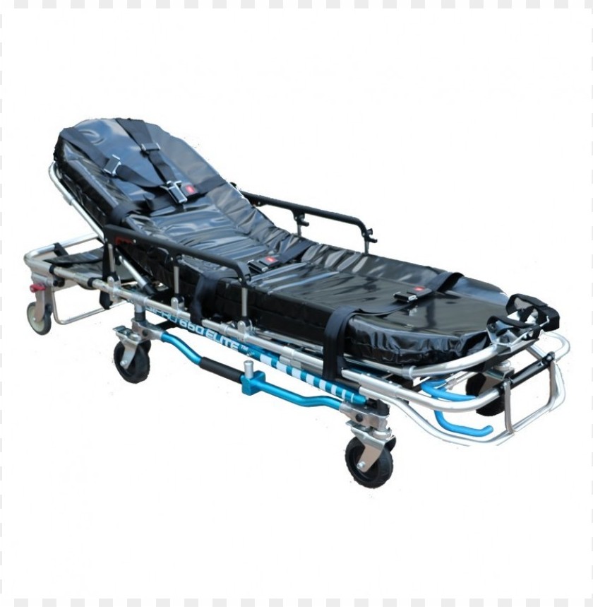 ambulance stretcher, stretcher,ambulance