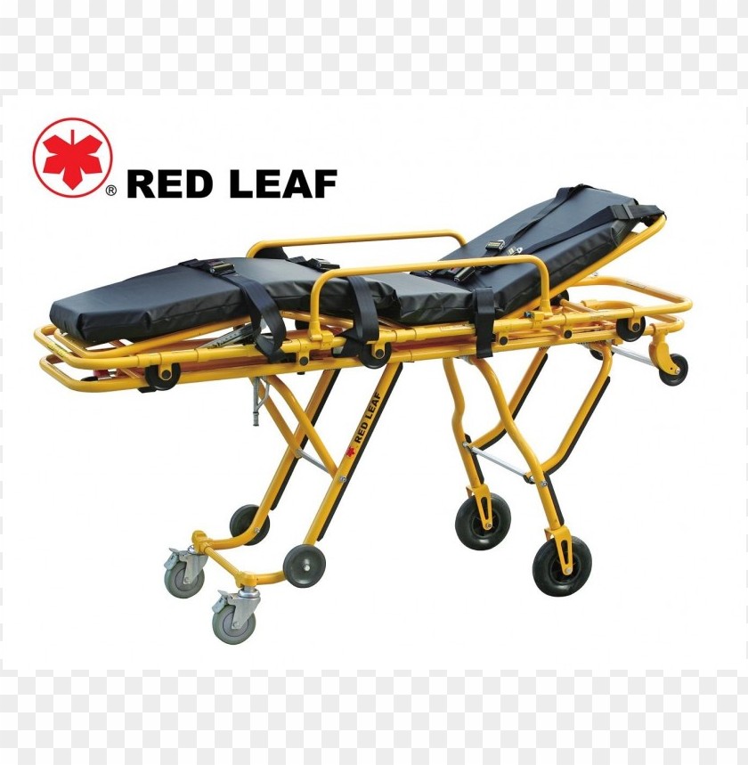 ambulance stretcher, stretcher,ambulance