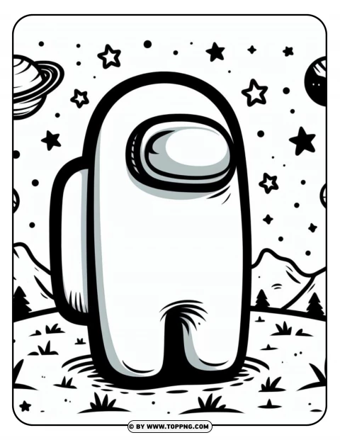 Among Us coloring page, Among Us character coloring page, Among Us cartoon coloring,Among Us, cartoon Among Us, printable Among Us Coloring Page, Among Us character coloring pages