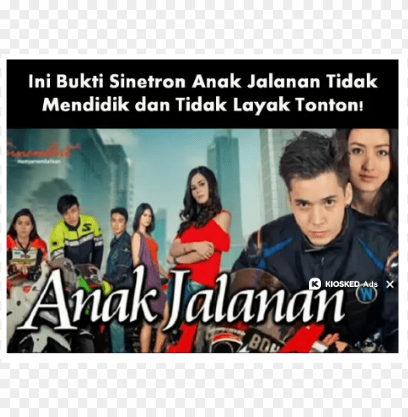 anak jalanan