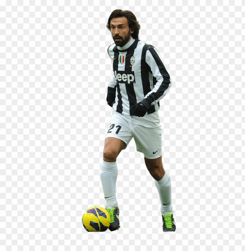 andrea pirlo