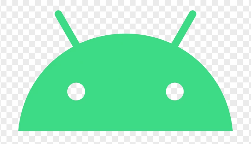 Android Robot Icon Logo PNG Transparent Background