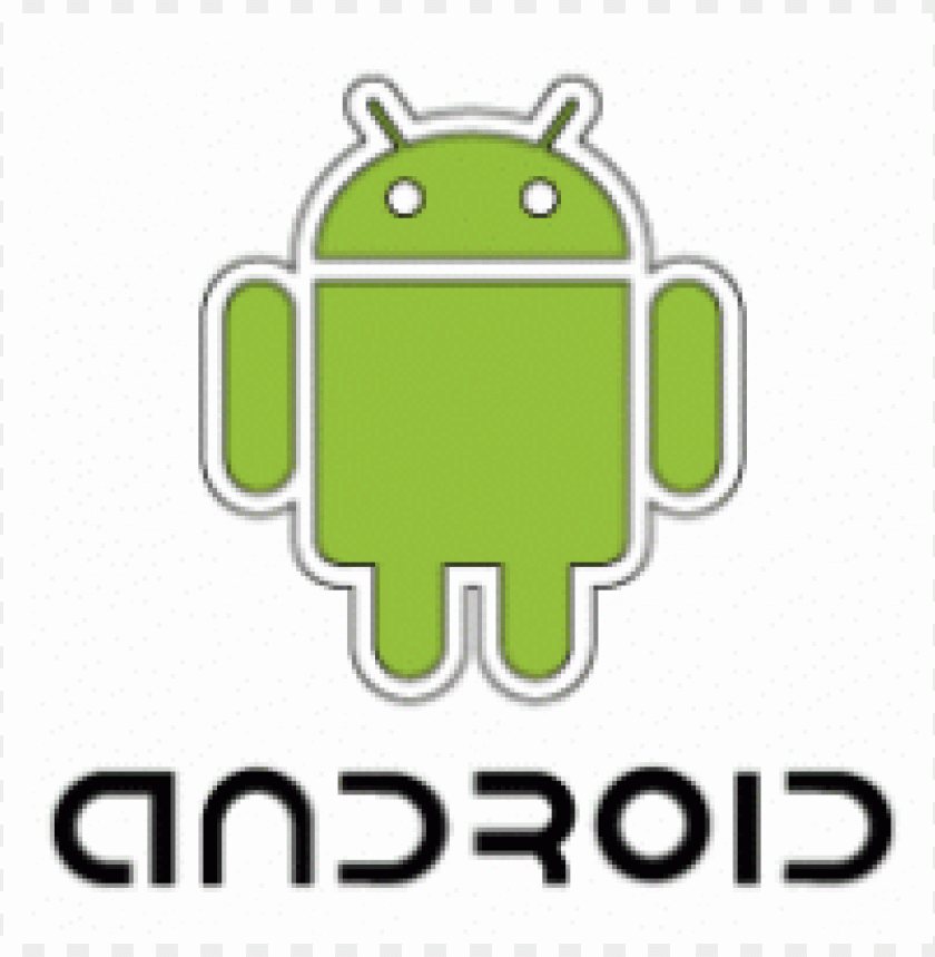 Android Robot Vector Free Download PNG Transparent Background