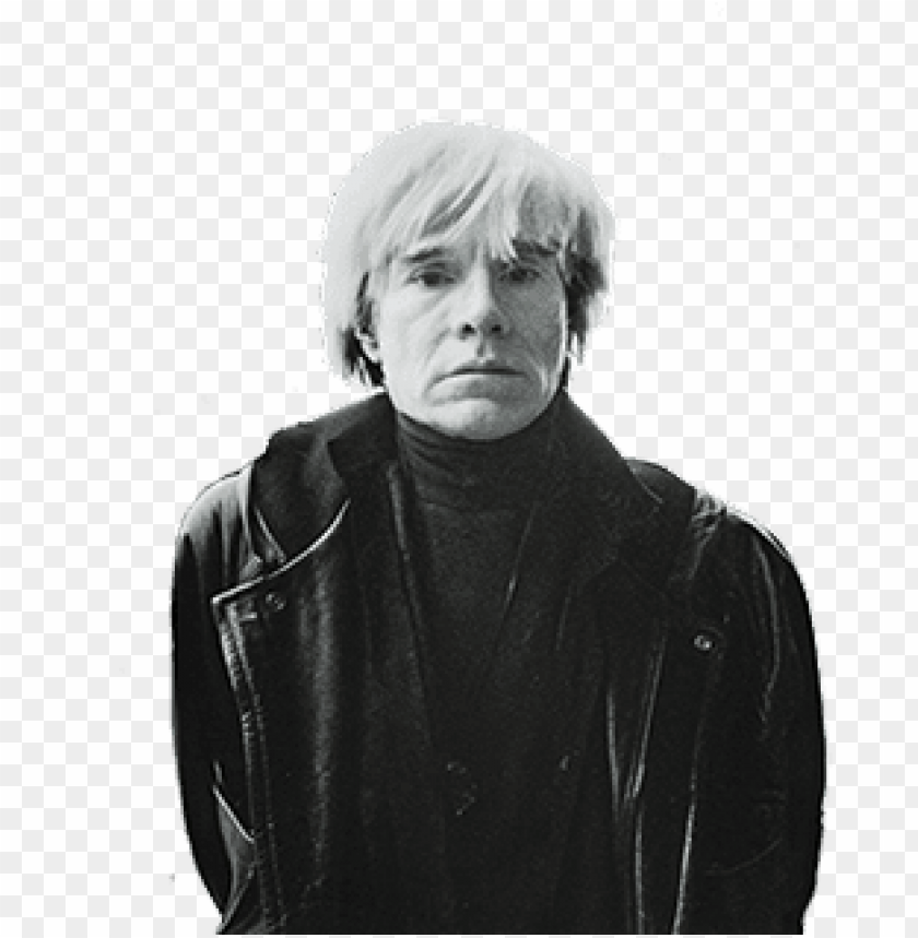 people, history, art, andy warhol portrait, 