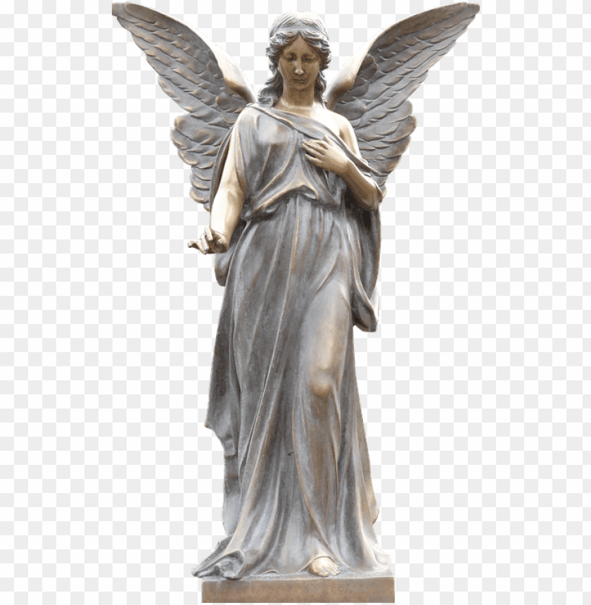 miscellaneous, art, angel monument, 