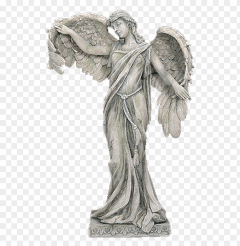 angel statue