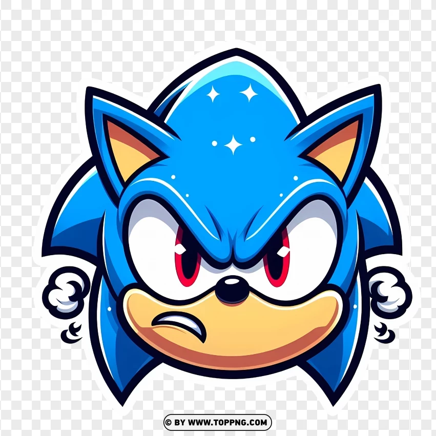 Sonic , Facial Expression , Disney Character