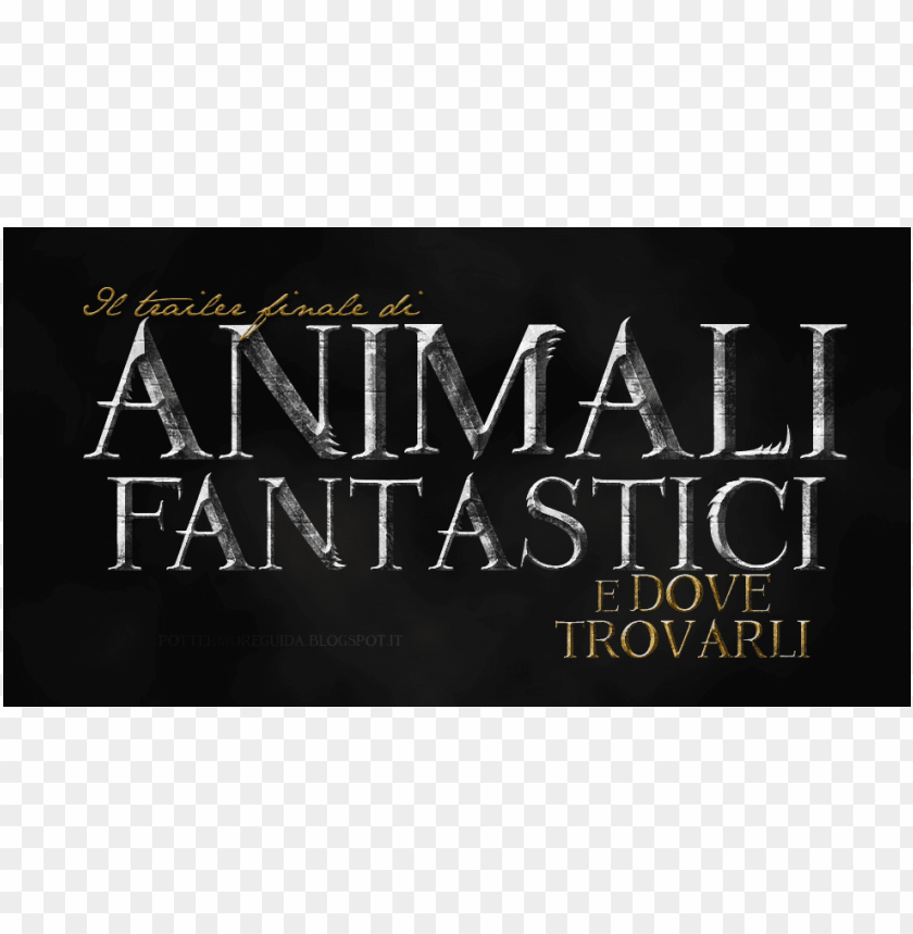 animali fantastici