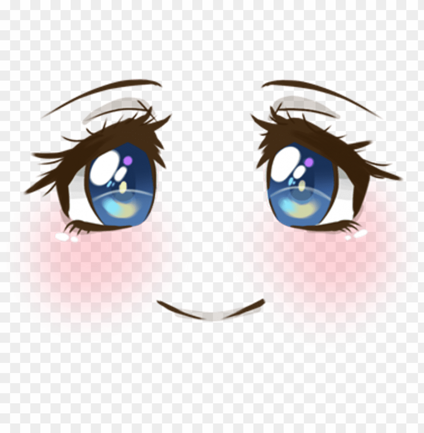 cute anime eyes, anime face, anime blush, anime smile, cute anime, cute anime girl