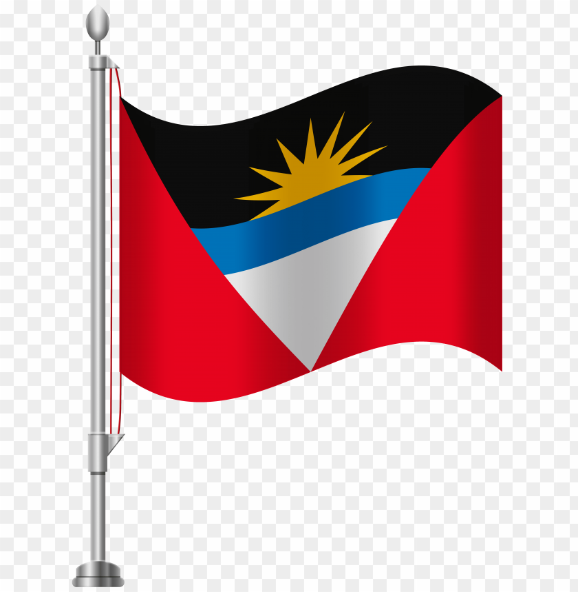 antigua, flag