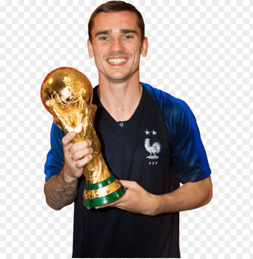 antoine griezmann, awards, fifa world cup russia 2018, france, griezmann, fifa ,football 