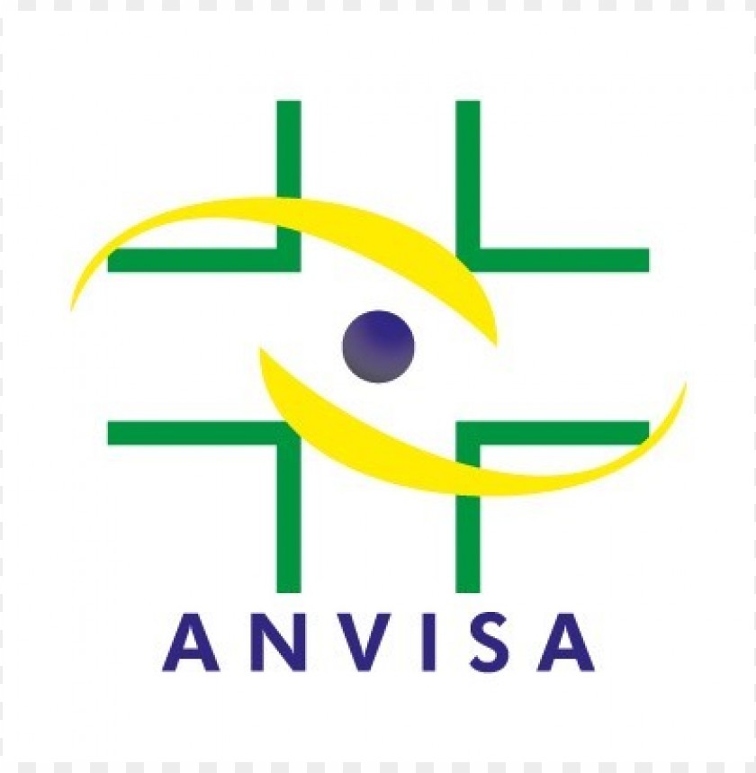  anvisa logo vector - 461434