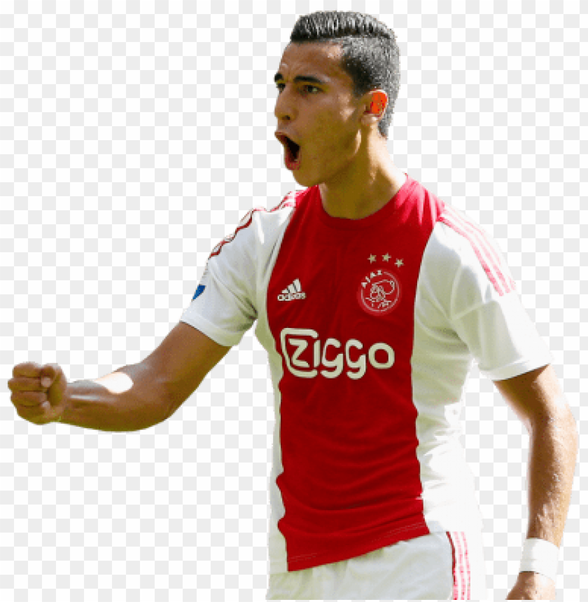 anwar el ghazi, ajax, el ghazi, holland, fifa ,football ,sport