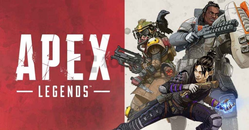 apex ,legends ,games