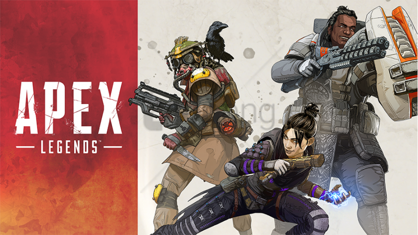 apex ,legends ,games