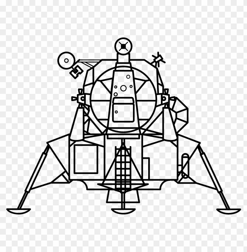 transport, spacecraft, apollo lunar module, 