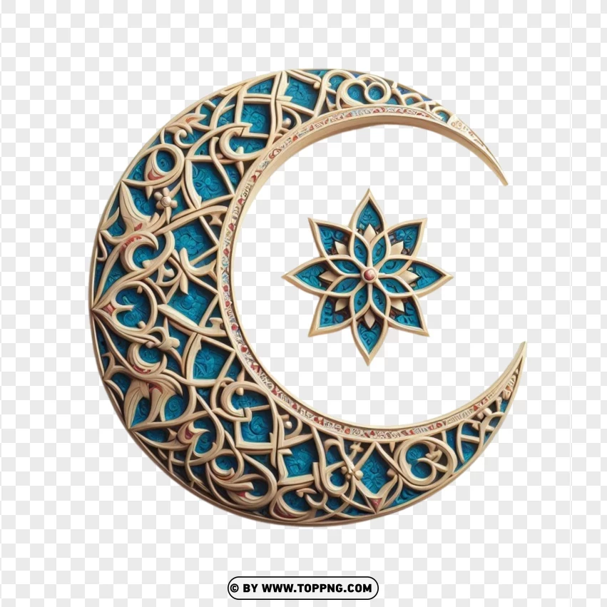 Islamic, Ramadan , Moon,glowing,  Traditional,  muslim,  realistic