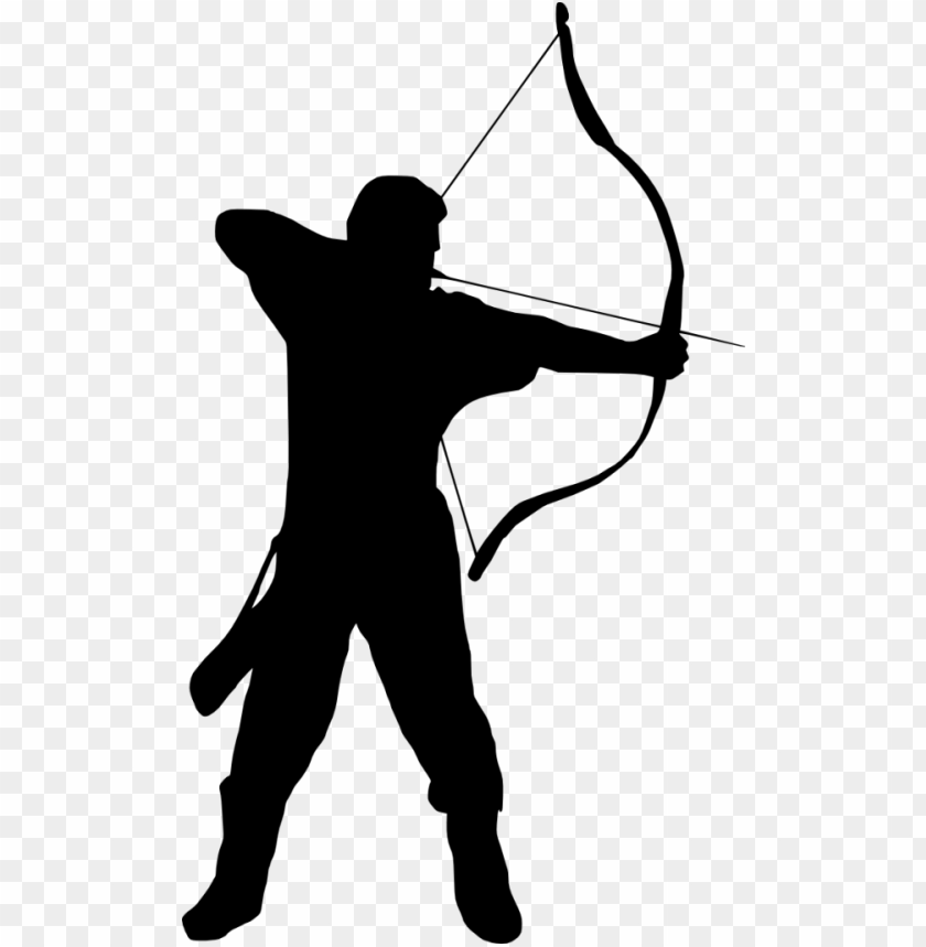 free png,png free,silhouette,shooter,archer,desire,thrower