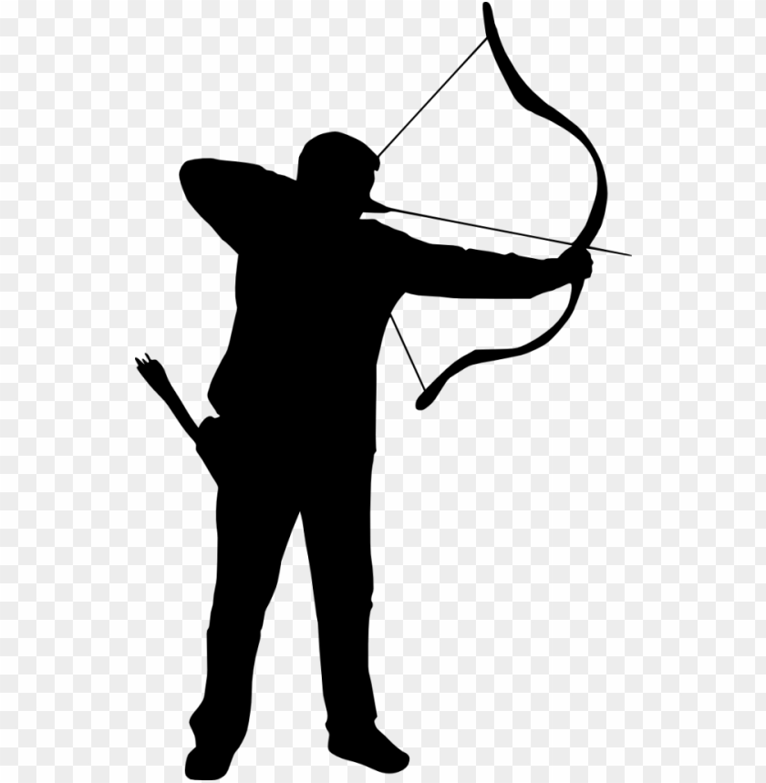 free png,png free,silhouette,shooter,archer,desire,thrower