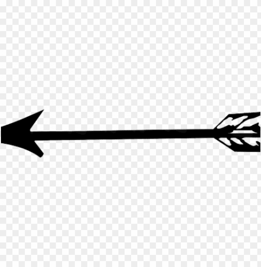 Archery Arrow PNG Transparent Background