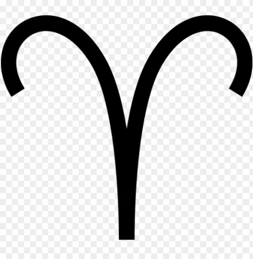 aries symbol