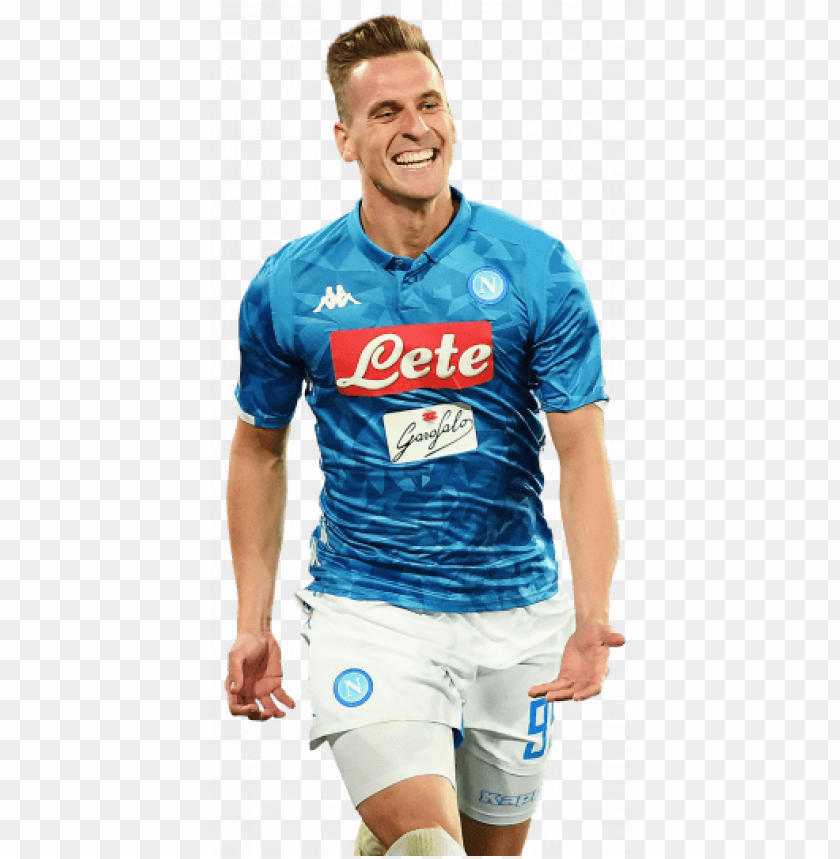 arkadiusz milik, milik, napoli, poland, fifa ,football ,sport