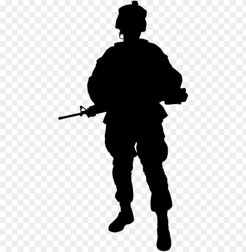 army silhouette png, png,army,silhouette,armys