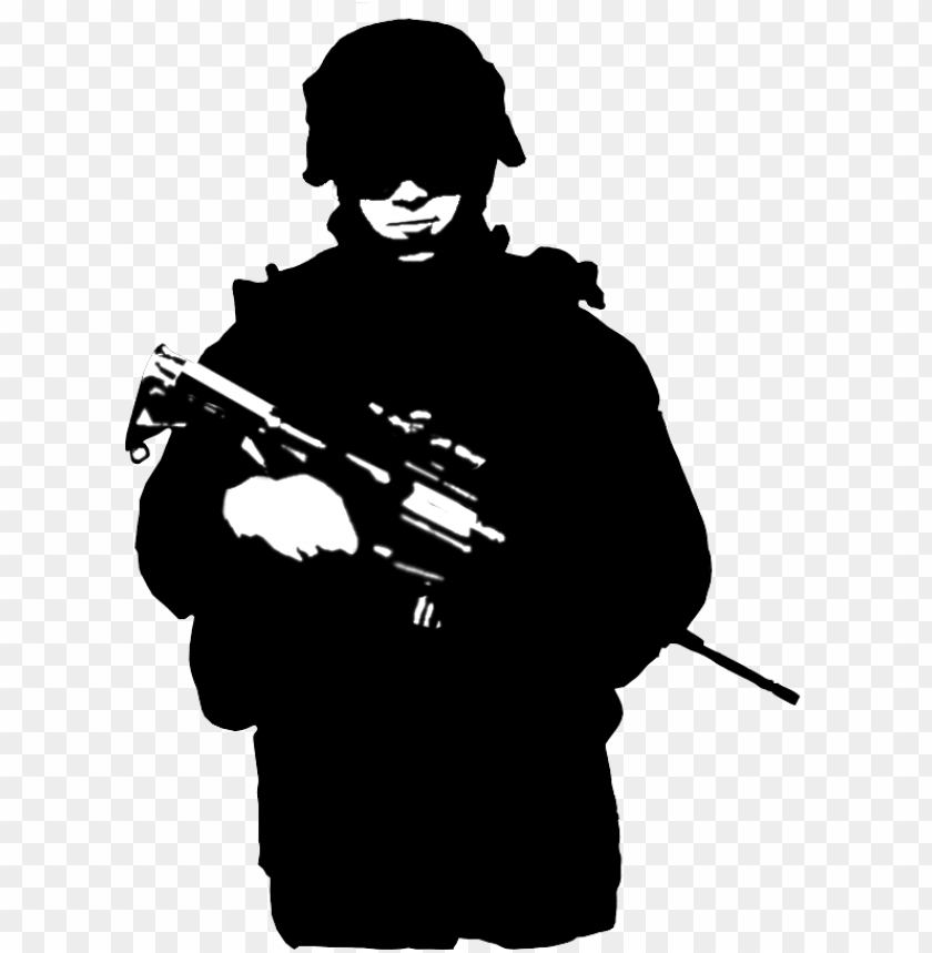 army silhouette png, png,army,silhouette,armys