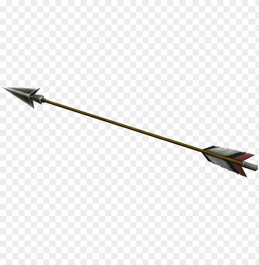 arrow bow