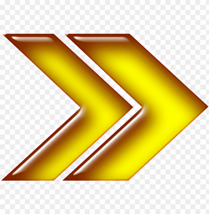 arrow pointing right, yellow arrow, right arrow, double arrow, north arrow, long arrow