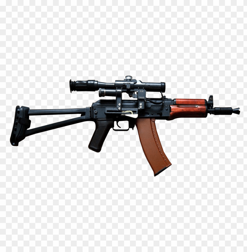 Assault Rifle PNG, firearm, military, weapon