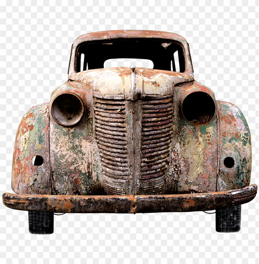 old man, rust, pop art, texture, car logo, dirty, background