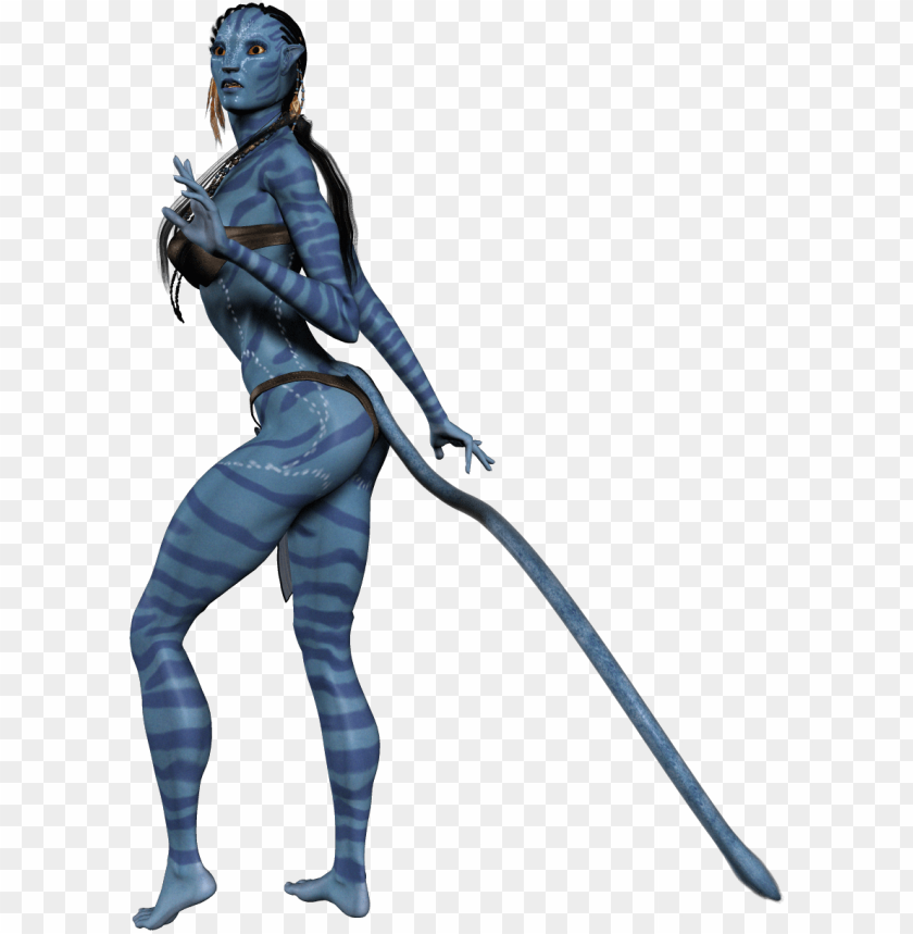 blue, character, fantasy, humanoid, alien, art, animation