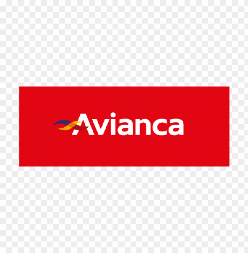  avianca vector logo - 468299