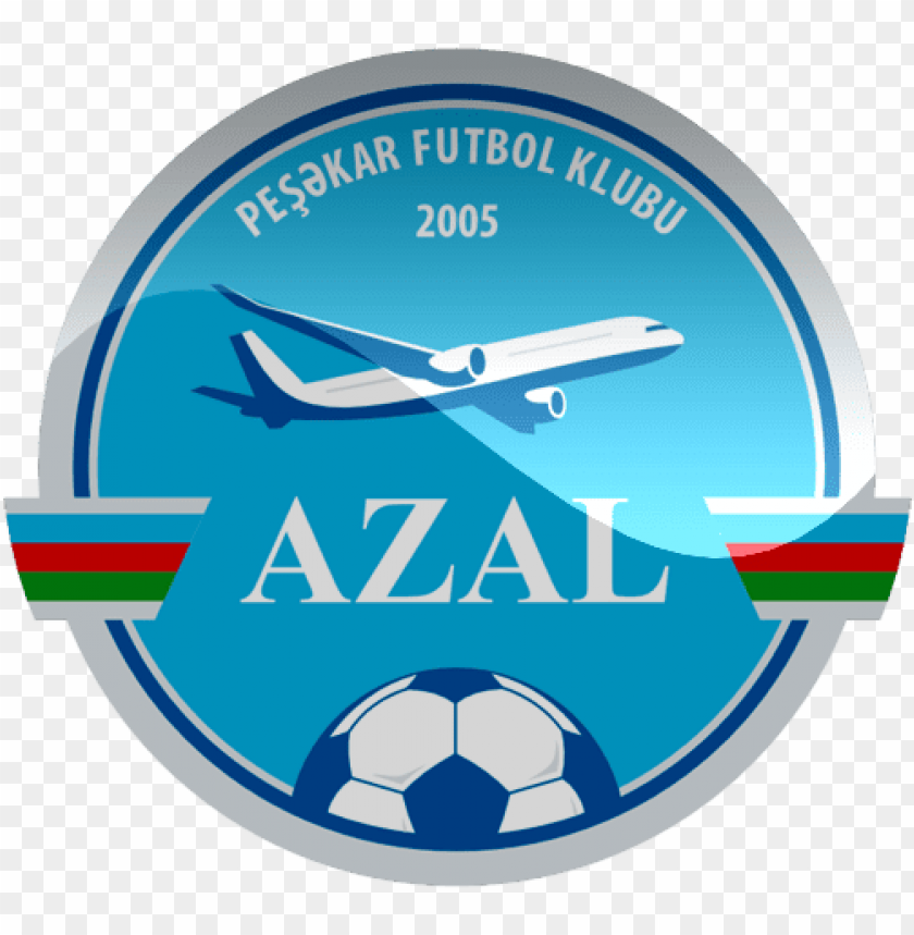 azal, pfk, football, logo, png