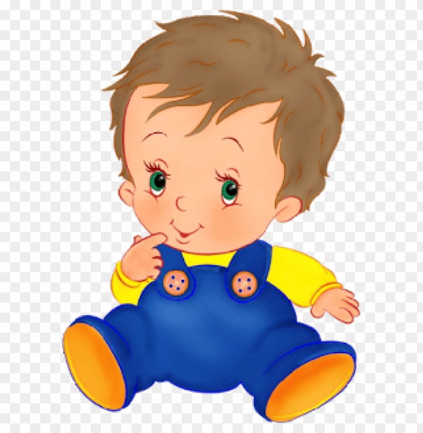 baby boy cartoon