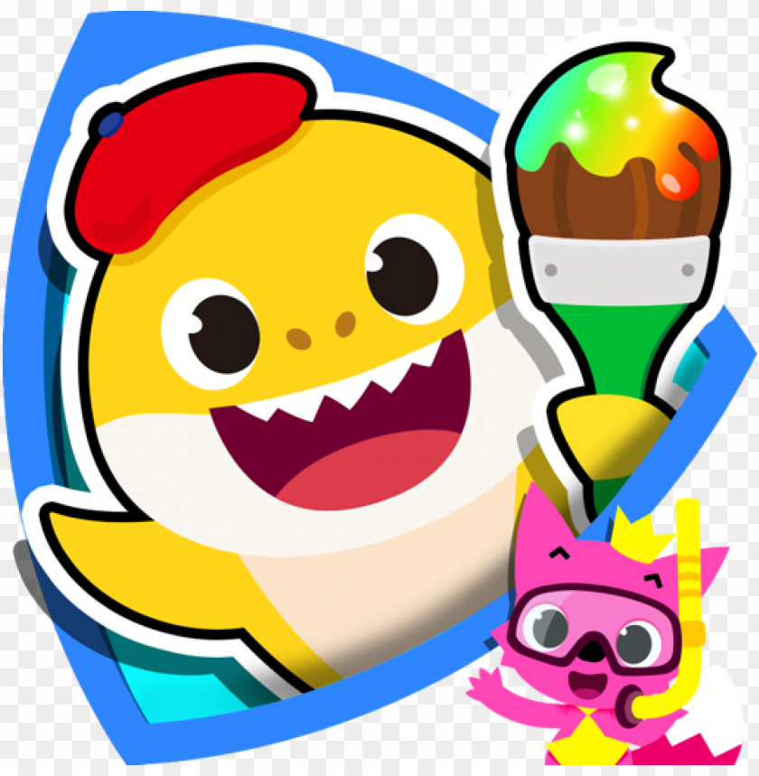 cartoon, character, shark, playful, colorful, animation, cute