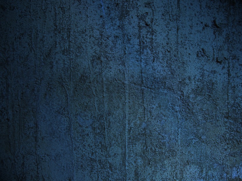 blue concrete, textured wall, rough surface, industrial style, urban background, dark tones, modern design