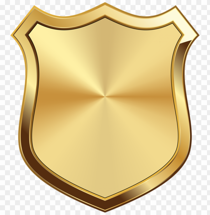 Badge Gold Image PNG Transparent Background