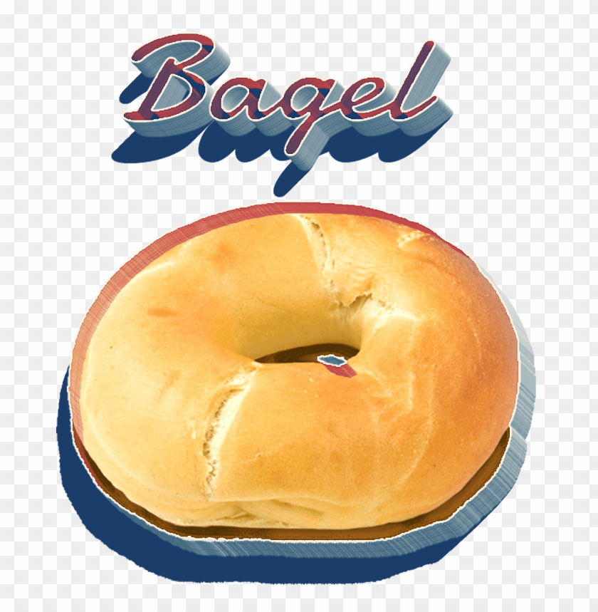 bagel,food