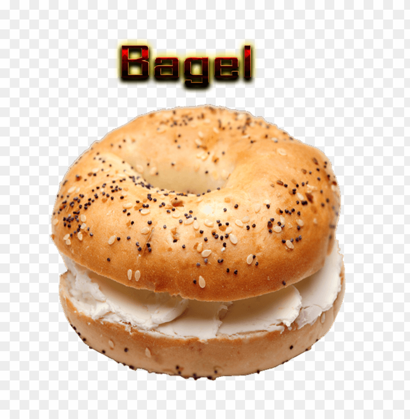 bagel,food