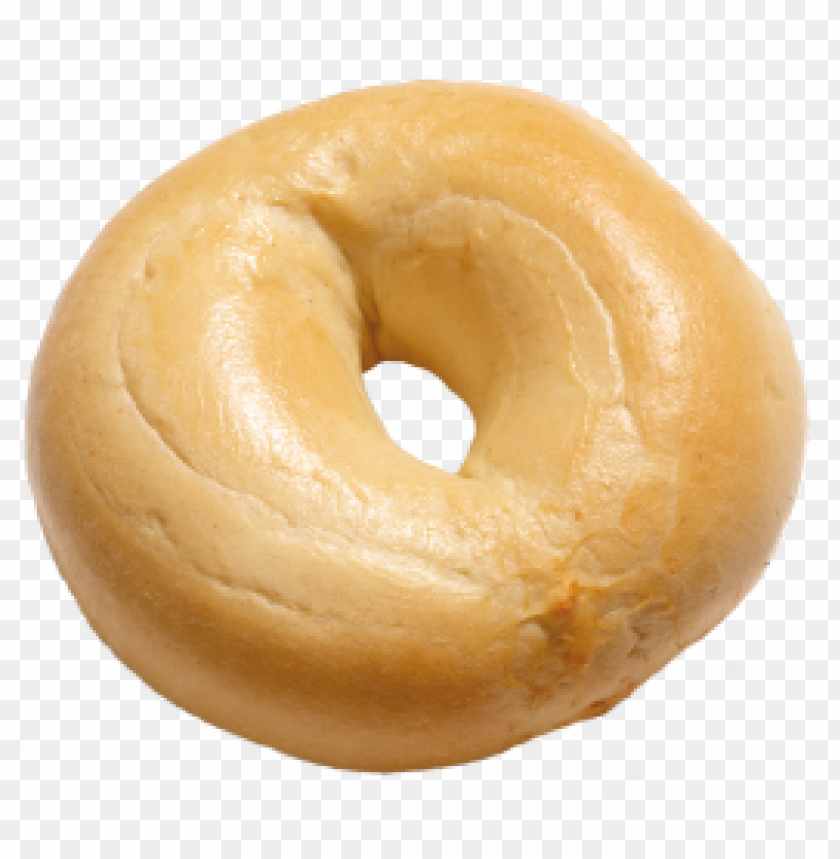 Bagel Food Clear PNG Transparent Background