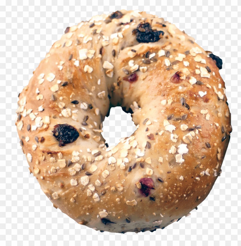 bagel, whole grain, breakfast, bakery, snack