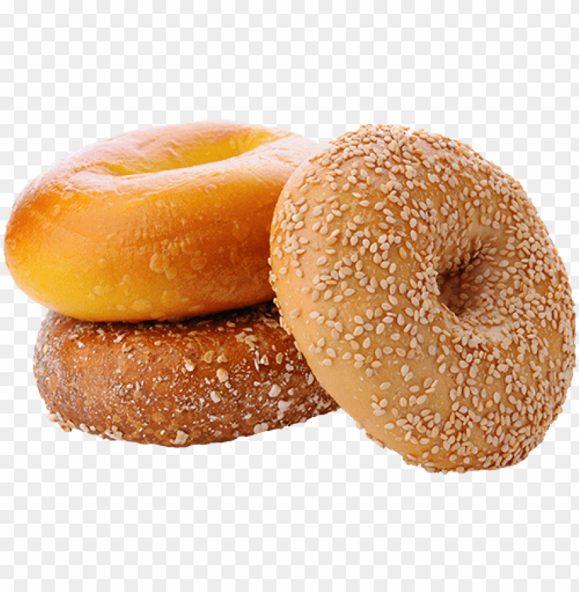 Bagels - Bagels PNG Transparent Background