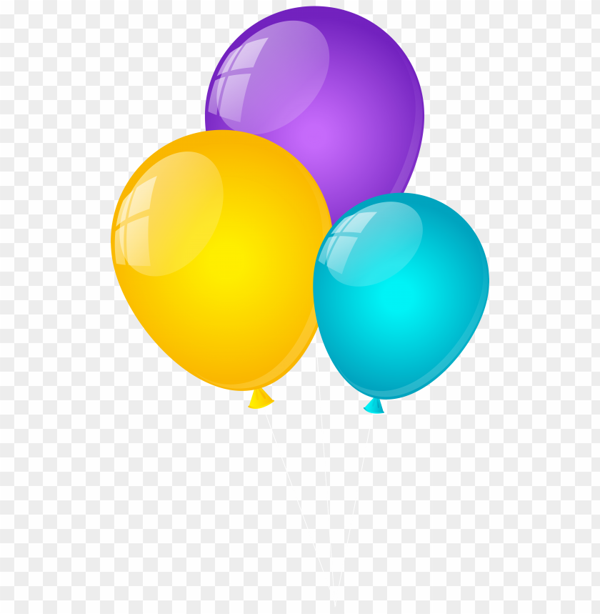 balloons