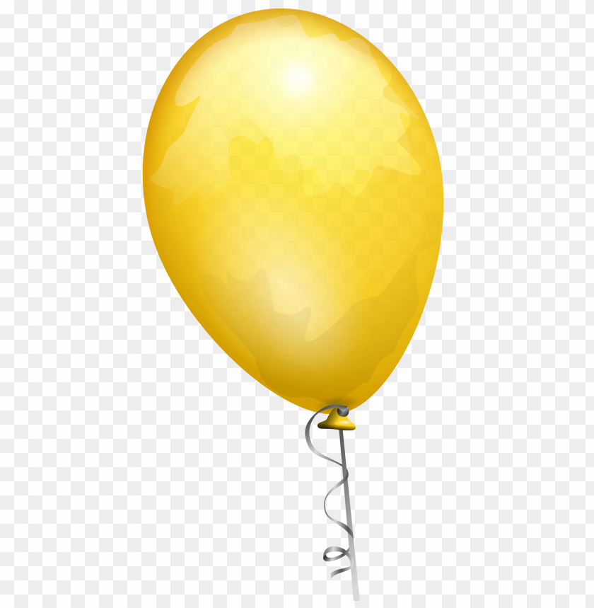 yellow balloon, party decoration, vibrant balloon, festive decor, bright yellow, celebration accessory, helium balloon