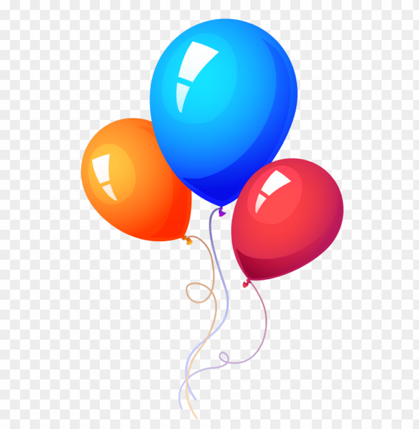 balloons, colorful balloons, blue balloon, red balloon, orange balloon, party decorations, festive balloons