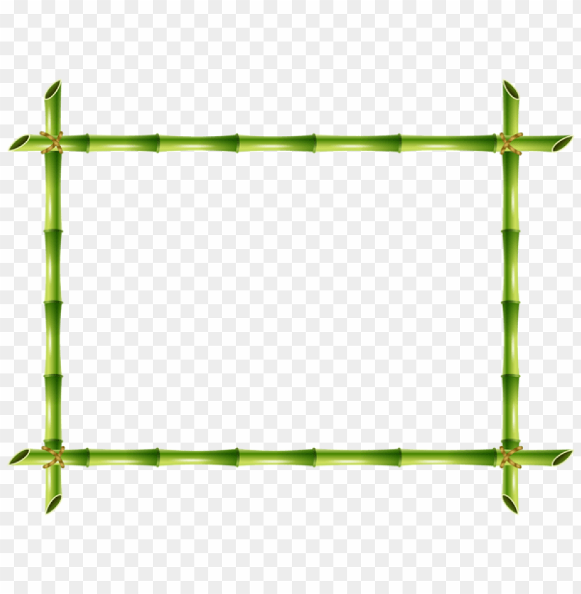 bamboo frame